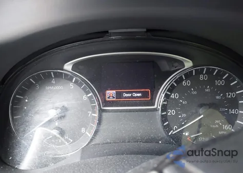 2018 Nissan Altima 2.5 Sl from USA, damaged, VIN 1N4AL3AP4JC199973